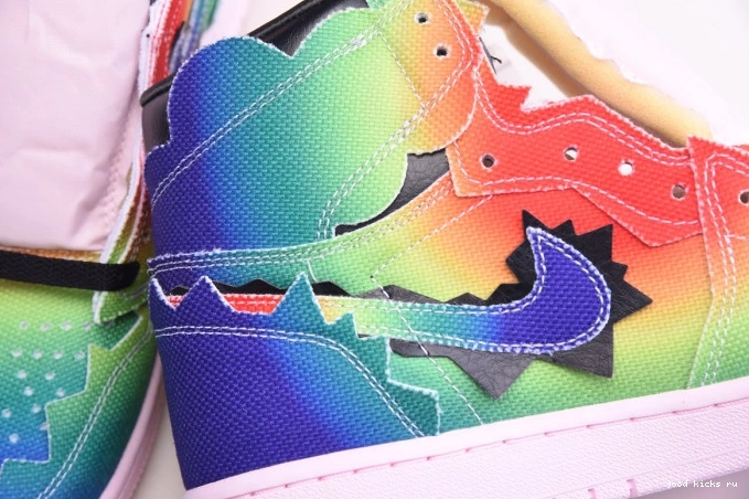 BALVIN X OG 1 JORDAN J AIR HIGH DC3481-900 0805